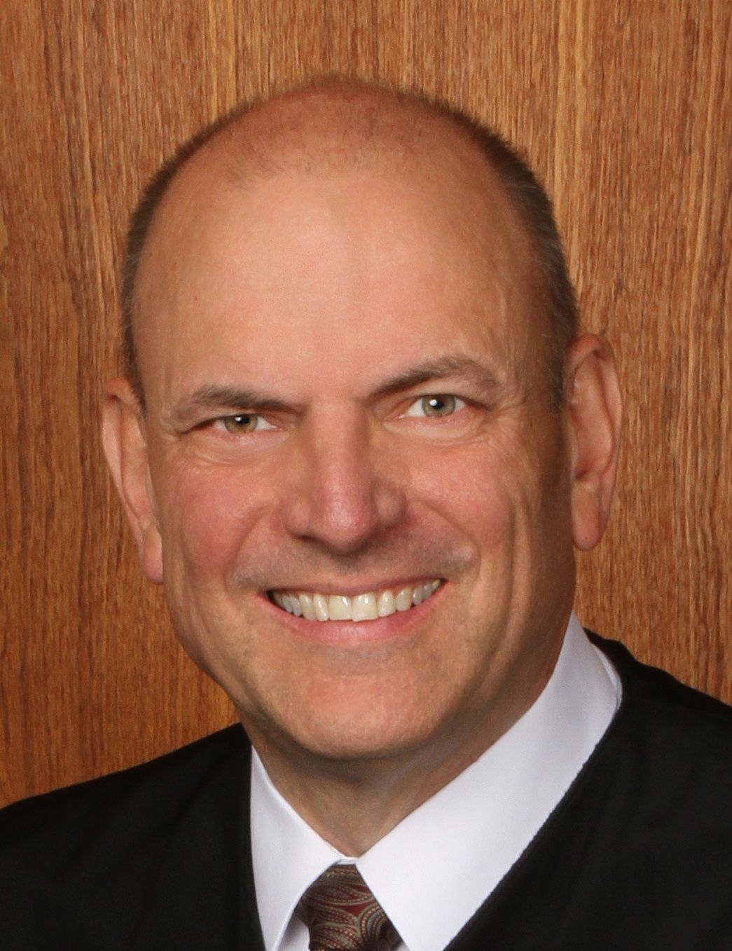 Chief Justice Bevan